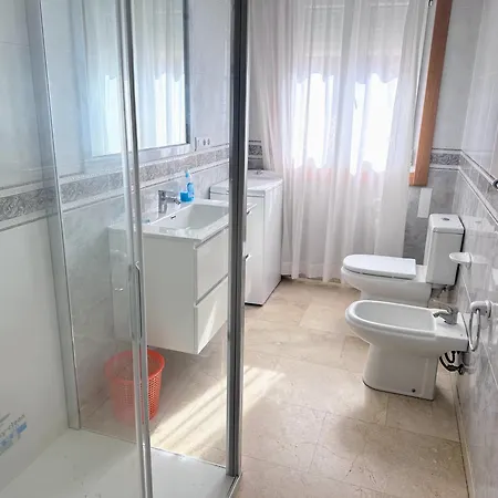 Apartment Arenal En Portonovo