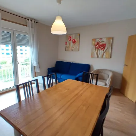 Apartment Arenal En Portonovo