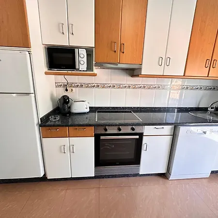 Apartment Arenal En
