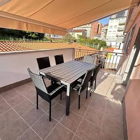 Arenal En Apartment Portonovo