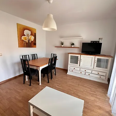 Apartment Arenal En Portonovo