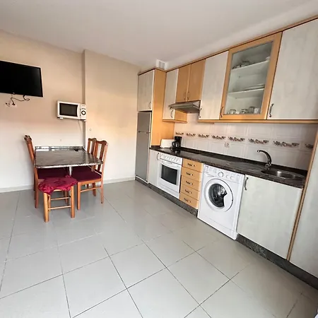 Arenal En Apartment *