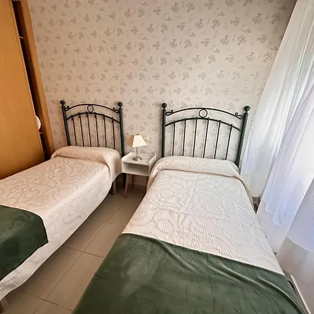 Apartment Arenal En Portonovo