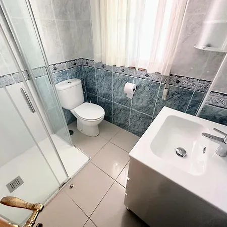 Apartment Arenal En Portonovo